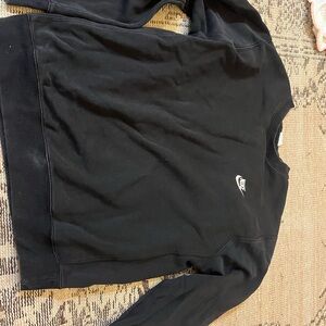 Nike Black Sweater